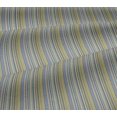 thumbnail image 4 of oneOone Viscose Jersey Fabric Multicolor Stripe Printed Craft Fabric BTY 60 Inch Wide, 4 of 4