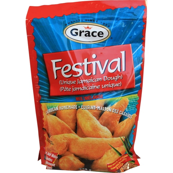 Grace Festival Mix - 1ct - 270g - Flavorful Assorted Snack Mix (1ct)