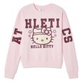 thumbnail image 2 of Hello Kitty Girls' Crew Neckline Popover, 2 of 3