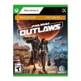thumbnail image 1 of Jeu vidéo Star Wars Outlaws Gold Edition pour (Xbox Series X), 1 of 7