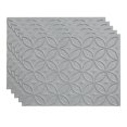 thumbnail image 1 of Fasade 18in x 24in Decorative Vinyl Backsplash Panel 5 Pack, 1 of 4