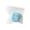 Light Blue, variant on Ice Cube Squishy Toys, Pull Stretch Squish Cube Fidget Sensory Toys Stress Ball for Adults, Birthday Gifts Party Favors Christmas Office Stress Relief