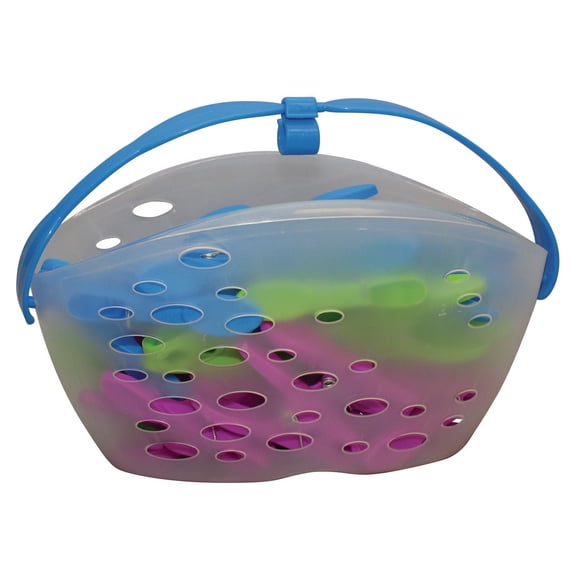 Ben-Mor Deluxe Clothespins Basket