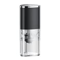 thumbnail image 2 of 1pcs Electric Coffee Grinder with Stainless Steel Blades and Spice Grinder Portable Coffee Grinder with USB Charged, Automatic Coffee Bean Grinder for Espresso, Coffee Grinder Extra Fine Powd, 2 of 8