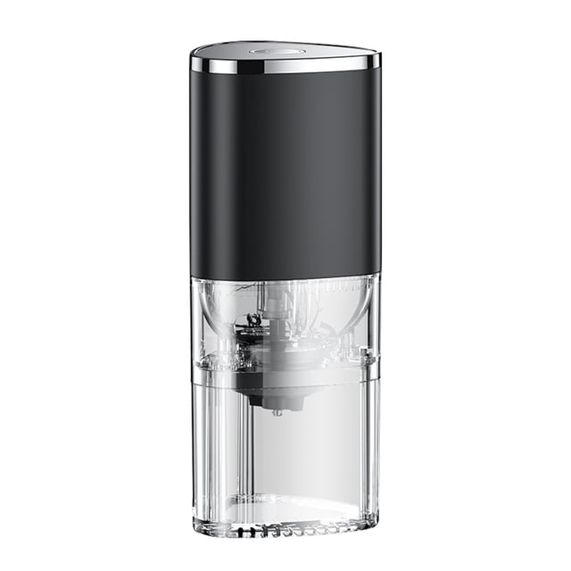 EGNMCR Portable Coffee Grinder Electric, Adjust-able Mill Coffee Grinder With Multi Grind Settings For Coffee Beans, Conical Coffee Grinder coffee grinder