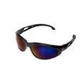 thumbnail image 2 of EDGE EYEWEAR EDGE EYEWEAR Bleu DAKURA (Lot de 1), 2 of 4