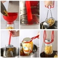 thumbnail image 1 of Vaidha Canning Clip Set Anti-Hot Wide Mouth Bottle Clip Type Food Clip 6 Set, 1 of 3