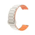 thumbnail image 1 of YJD Magnetic Loop Band Fit For FIBIT VERSA 3 2 1 Bracelet Armor Style Quick Release Waterproof Silicone Smart Watch Strap Accessories, 1 of 3