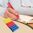 thumbnail image 4 of jifeng Adaptive Utensil Grip Aid Handle Foam Grip Tubing for Pencil Pens Silverware 9Pcs, 4 of 9