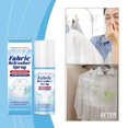 thumbnail image 2 of HHBEAUTY Clothes Deodorization Spray, Anti Static Spray, 3 in 1 Instant Anti Static Spray & Instant Wrinkle Release, Odor Eliminator and Fabric Refresher Spray, 2 of 9
