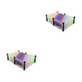 thumbnail image 3 of VONKY Choose Safe And Reliable Materials For 3D Hand Molds 3D 3D Is Full Of Childlike Charm Plastic Small transparent 2Set, 3 of 6
