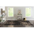 thumbnail image 4 of Jewel Arthur Blue & Rust 8' x 10'4" Area Rug, 4 of 5