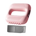 thumbnail image 2 of Xuanheng Full Body Fascia Ring with Belt Compact High Intensity Fascia Rings Massager Pink, 2 of 8