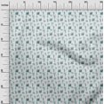 thumbnail image 3 of oneOone Polyester Spandex White Fabric Cactus Fabric For Sewing Printed Craft Fabric By The Yard 56 Inch Wide, 3 of 5