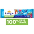 thumbnail image 1 of SunRype Fruit to Go Apple Wildberry 100% Fruit Snack, 1 of 5