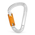 thumbnail image 2 of Amdohai 25KN Locking Gate Carabiner Certified Auto Lock Carabiner Outdoor D-ring Buckle Climbing Rappelling Canyoning Hammock Locking Clip, 2 of 7