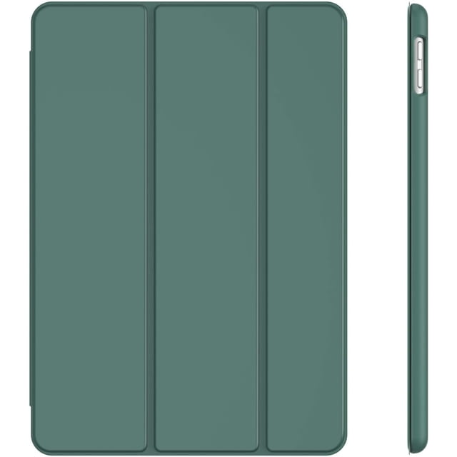 Case for Apple iPad 7 (10.2 inch, 2019 model, 7th generation), Auto Sleep / Wake (Misty Blue)