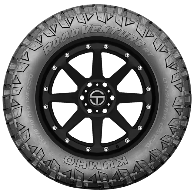 Kumho Road Venture RT51 LT285/70R17 E/10PLY BSW pneu