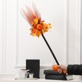 thumbnail image 4 of Halloween Party Decorations Halloween Witch Magician Wool Pumpkin Witch Ghost Party Decoration Props Dance Halloween Children Challenge Flying Home Role Play, 4 of 6
