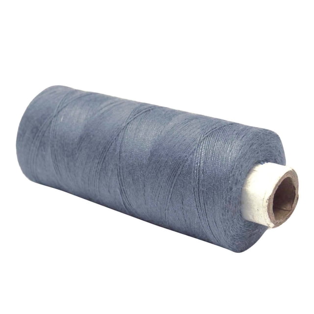 White Spun 20 Pcs Quilting New Sewing Wholesale Supplies Spool Polyester Thread