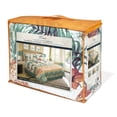 thumbnail image 2 of Safdie & Co. Ensemble Courtepointe 5PC DQ Imprimé Maui, 2 of 3