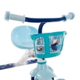 thumbnail image 3 of Disney Frozen Girls' Steel Tricycle, by Huffy, 3 of 6