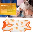 thumbnail image 4 of Cat Recovery Suit Kitten Recovery Suit Breathable Prevent Lick After Surgery Wear Cotton Recovery Body Wraps Kitten Recovery Clothes, 4 of 8