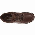 thumbnail image 3 of Dunham 8000 MIDLAND LACE UP BROWN SHOE, 3 of 3