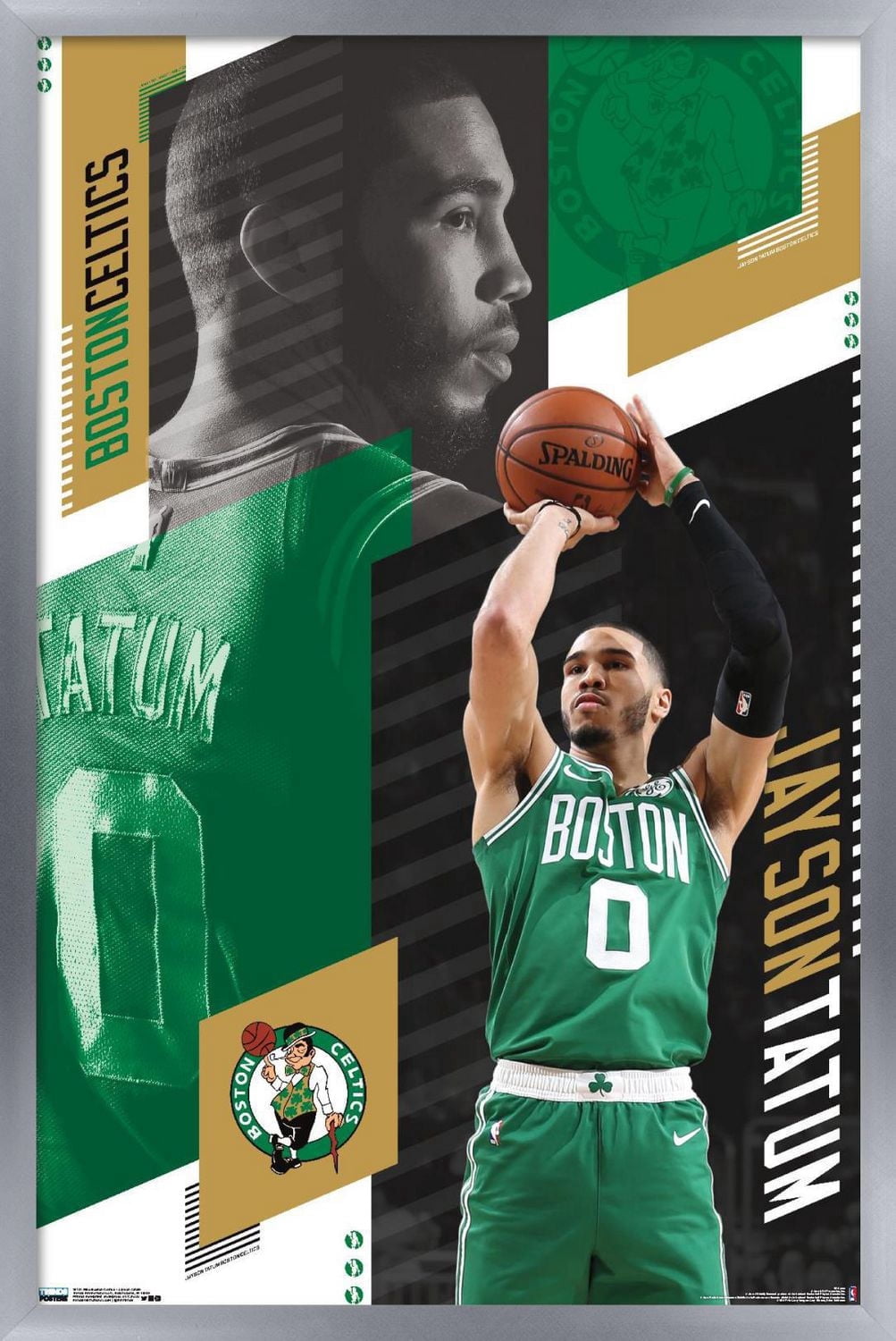 NBA Boston Celtics - Jayson Tatum 19