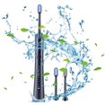 thumbnail image 5 of Cameland Electric Toothbrush 3-Head Electric Toothbrush Including Two Cleaning Brush Heads Intelligent 6-Speed Timed Electric Toothbrush, 5 of 5