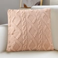 thumbnail image 4 of TIMIFIS Bubble Pile Cream Style Living Room Heart Rug Single Sofa Coffee Table Rug Cloakroom Makeup Cushion Rugs, 4 of 8