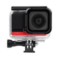 thumbnail image 2 of Étui de Plongée Étanche 60 m avec Couvercle pour Insta360 ONE R Panoramic/4K/Leica, 2 of 8