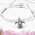 thumbnail image 5 of 10Pcs Bracelet Charms for Girls Birthday - Crown, 5 of 5