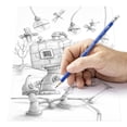 thumbnail image 4 of Staedtler Crayons Graphite Norica HB #2, 4 of 4