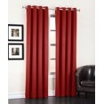 thumbnail image 1 of Sun Zero Madrid Grommet Curtains, 1 of 1