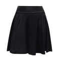 thumbnail image 3 of XZNGL Jupes Courtes pour Femmes Aguichant Mode pour Femmes Taille Haute Unie Mini Jupe Crayon Hanches Ajustée Jupe Courte Aguichant Jupes Mini pour Femmes Aguichant Jupes Taille Haute pour Femmes, 3 of 5