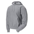 thumbnail image 1 of Champion Chandail à Capuchon en Molleton Reverse Weave pour Hommes, P, Gris Oxford, 1 of 4