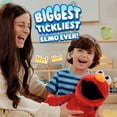 thumbnail image 3 of Sesame Street Tickle Me Elmo Giggle Max 18-Inch Interactive Plush Toy - Sound only, 3 of 9