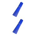thumbnail image 3 of maskred Universal Motorcycle Spoke Cover For All Bike Enthusiasts Made Of Plastic dark blue 2Set, 3 of 6