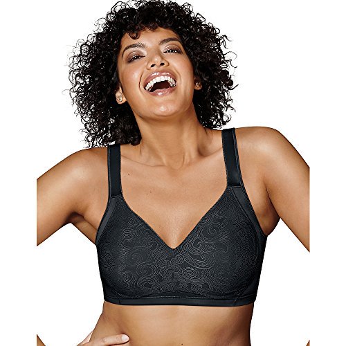 Playtex-18 Hour Undercover Slimming Wirefree Bra-4912