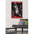 thumbnail image 3 of Michael Jordan - Sketch Wall Poster, 22.375" x 34" Framed, 3 of 4