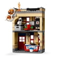 thumbnail image 3 of LEGO Marvel Peter Parker’s Apartment - Super Hero Building Toy with 4 Minifigures - Spider-Man and Hobgoblin Battle - Collectible Gift for Kids, Boys and Girls, Ages 8+ - 76317, 3 of 7