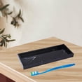thumbnail image 3 of tredstone Nordic Bathroom Tray Rectangle Resin for Home Hotel Dresser Countertop, 3 of 8