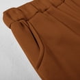 thumbnail image 4 of Posijego Ensemble à Manches Longues pour Femmes, Chandail à Capuche, Pantalon, Ensemble de Détente, 4 of 6