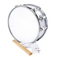 thumbnail image 1 of Shengyu 13 Snare Drum Professional Musical Teens for Beginners Children White, 1 of 6