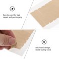 thumbnail image 3 of Weiweiguan 5 Sheets Double Sided Hair Tapes Adhesive Stickers for Wig Replacement Extension, 3 of 6