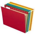 thumbnail image 1 of Biinggo Dossiers Suspendus, Format Lettre, Couleurs Assorties, Lot de 5, 1 of 5
