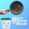 thumbnail image 3 of Excelsior HE All-In-One 90 Dishwasher Detergent Pods - Built-in Rinse Aid, Degreaser, Septic Safe Dishwasher Pods, 3 of 6