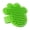 Green, variant on CBFFDC Deep Cleaning Pet Hair Brush Adjustable Pet Grooming Brush Buckle Design Massage Comb Silicone Hair Removal Bathing Tool for Dogs Cats
