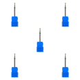 thumbnail image 2 of QualitChoice Ceramic Nail Grinding Drill Bit Gel Removal Manicure Polishing Tool No.03 5Set, 2 of 5